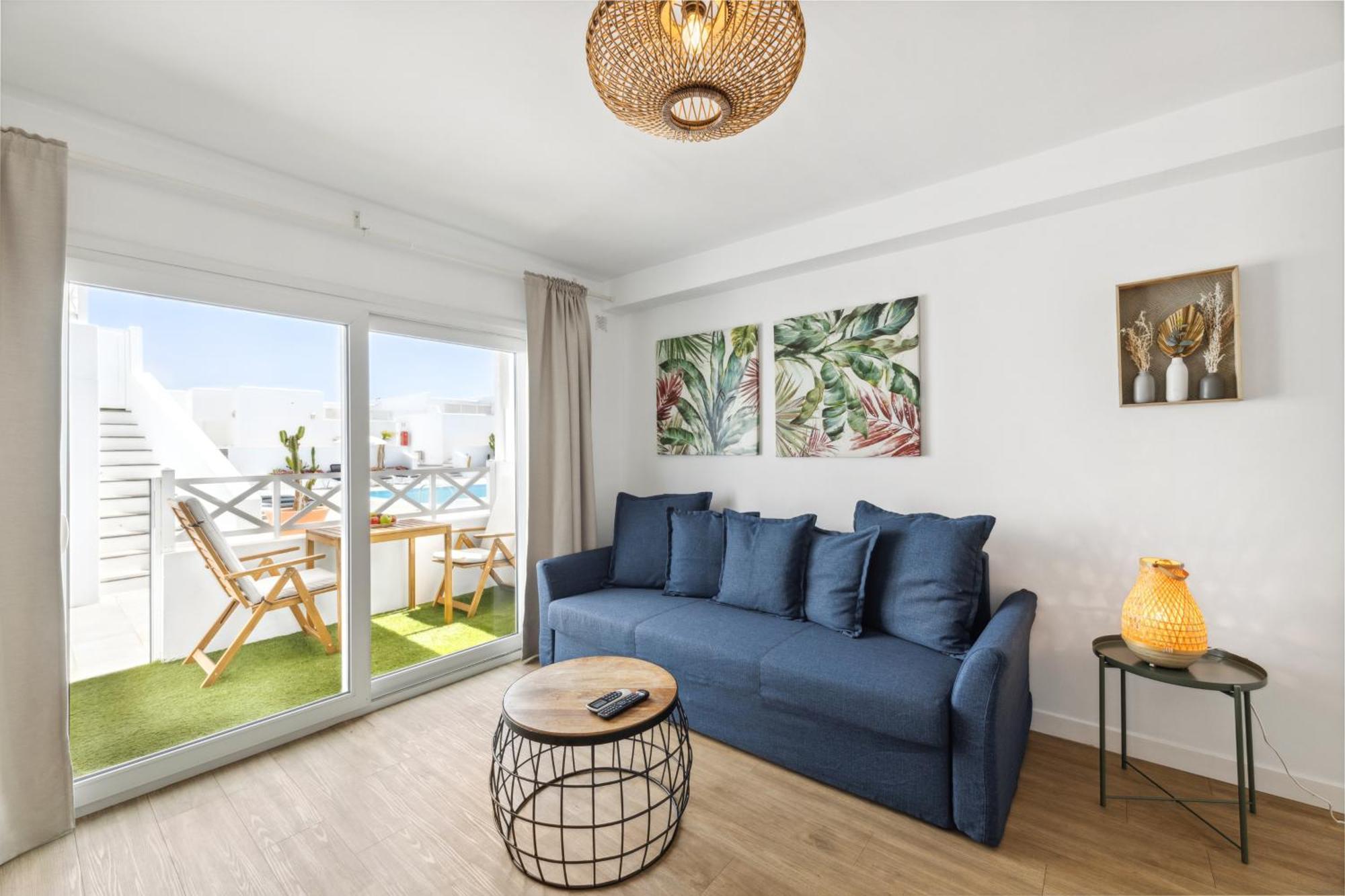 Flower Beach Suite 16 Playa Honda  Eksteriør bilde