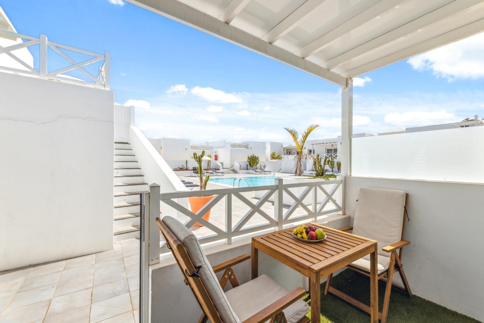 Flower Beach Suite 16 Playa Honda  Eksteriør bilde