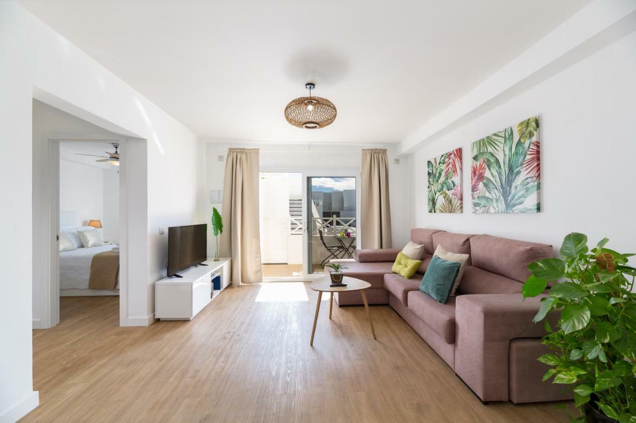 Flower Beach Suite 16 Playa Honda  Eksteriør bilde