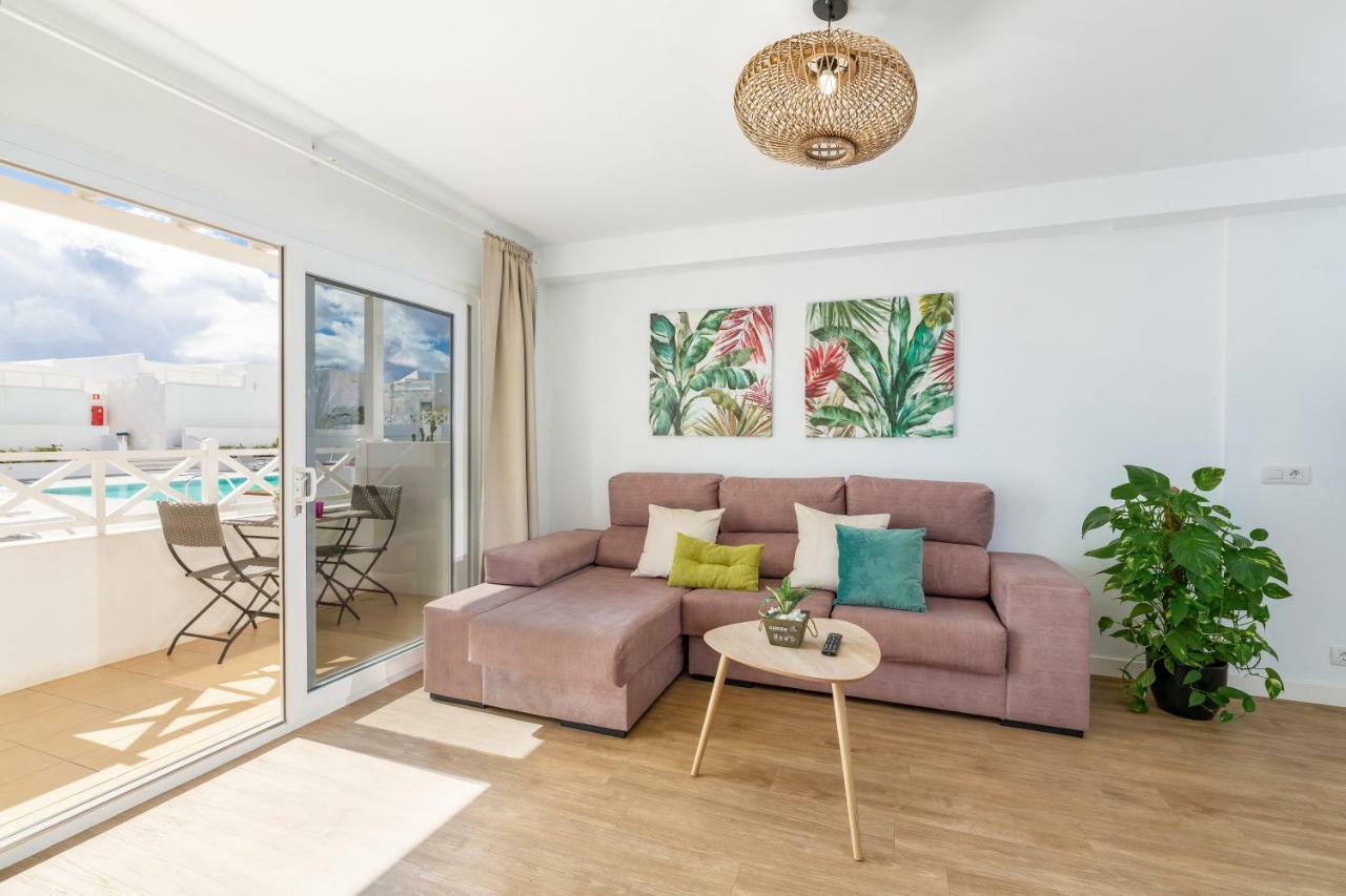 Flower Beach Suite 16 Playa Honda  Eksteriør bilde